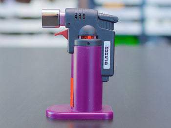 Blazer Firefox Butane Torch Lighter | Great White North VC