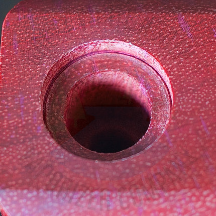 Sticky Brick Restrictor Discs - Great White North Vaporizer Co. | www.vapenorth.ca
