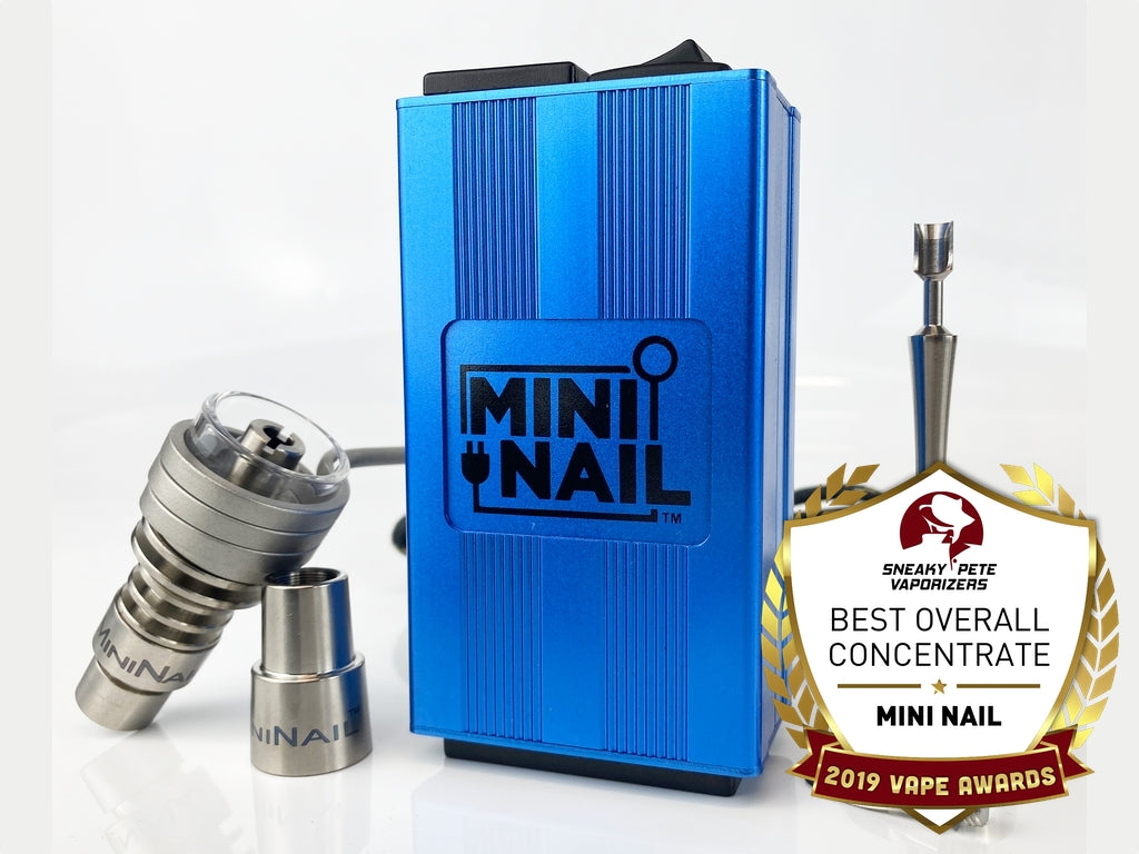 MiniNail Concentrate Vaporizer