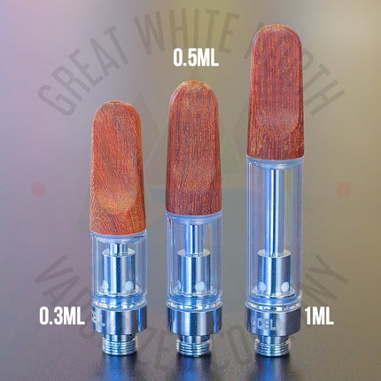 CCell TH2 Oil Cartridge - Great White North Vaporizer Co. | www.vapenorth.ca
