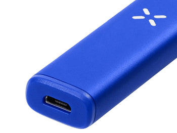 ultra blue pax era micro USB port