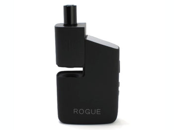 Healthy rips rogue sliding accessory mount with black glass mouthpiece