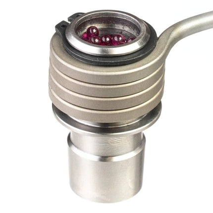 4mm rubies in cannabis hardware b-zero injector vaporizer