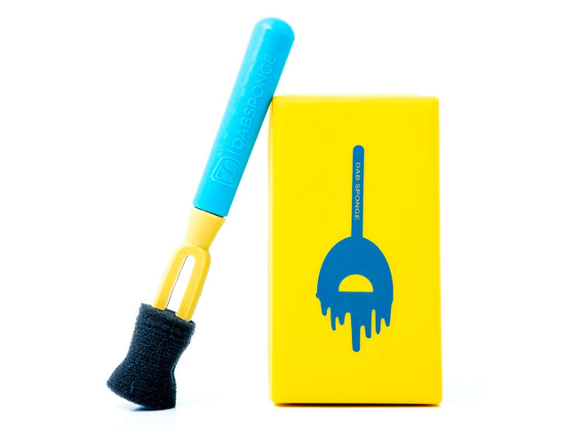 dabsponge 2.0 with cleaning station