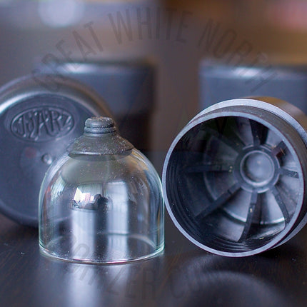 disassembled jyarz chico in black colour