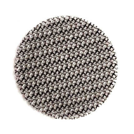 Titanium Screen by Cannabis Hardware.