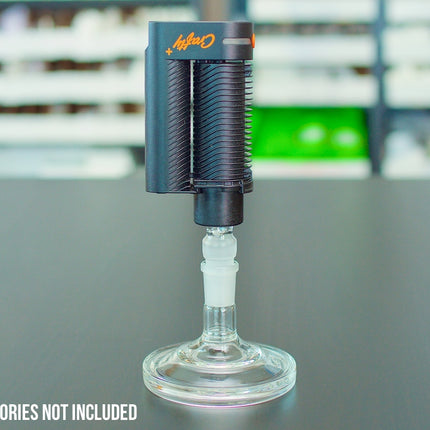 Glass Utility Stand