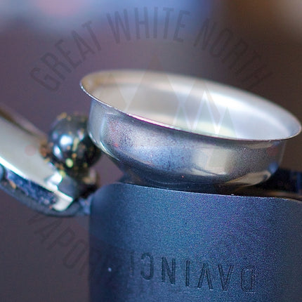 Dry Herb Loading Funnel - Great White North Vaporizer Co. | www.vapenorth.ca