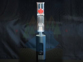 Great Lakes Scorpion 14mm Portable Water Tool - Great White North Vaporizer Co. | www.vapenorth.ca