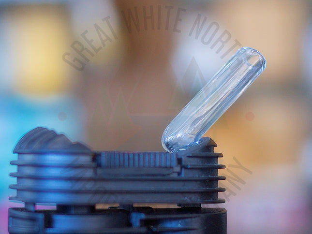 Crafty/Mighty/CFX Glass Mouthpiece - Great White North Vaporizer Co. | www.vapenorth.ca