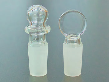 14mm Glass Stopper | Great White North VC