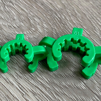 Keck Clips