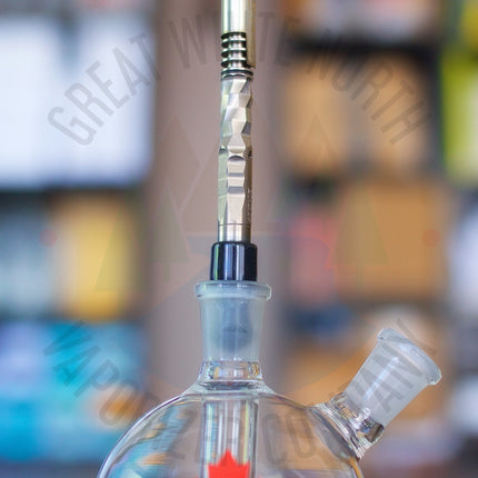 Dynavap - Fat Mouthpiece - Great White North Vaporizer Co. | www.vapenorth.ca