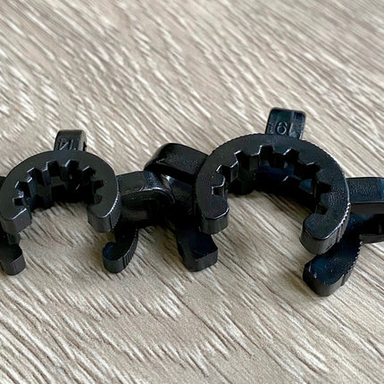 Keck Clips