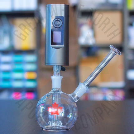 Arizer Solo 2 Glass Adapter | Great White North VC