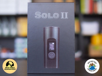 Arizer Solo 2 Portable Vaporizer | Great White North VC