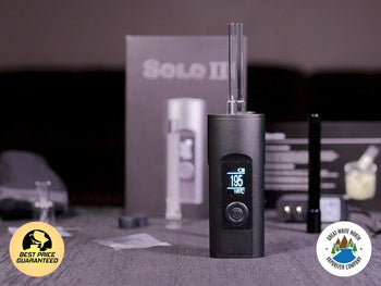 Arizer Solo 2 Portable Vaporizer | Great White North VC