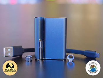 CCell Palm portable cartridge vaporizer - Great White North Vaporizer Co. | www.vapenorth.ca