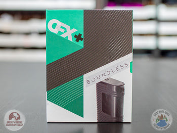 Boundless CFX+ Portable Vaporizer