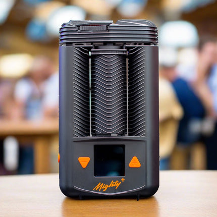 Mighty+ Vaporizer by Storz & Bickel