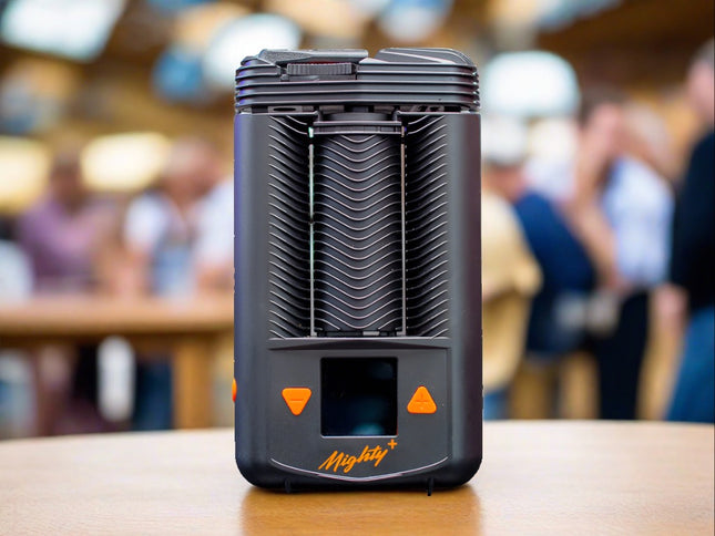 Mighty+ Vaporizer by Storz & Bickel