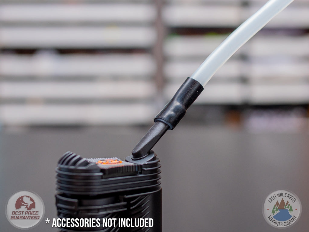 Crafty+/Mighty+/DynaVap 14mm Whip Adapter Great White North VC Crafty+/Mighty+/DynaVap 14mm Whip Adapter Great White North VC