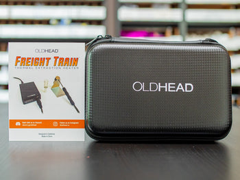 Freight Train Desktop Injector Vaporizer