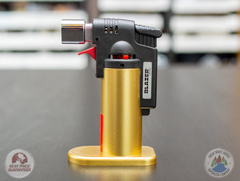 Blazer Firefox Butane Torch Lighter