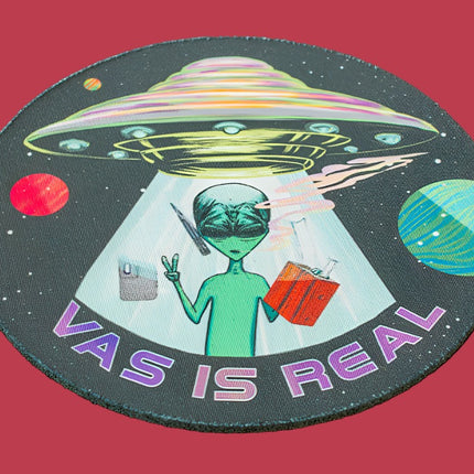 VAS Is Real Soft-Touch Mat